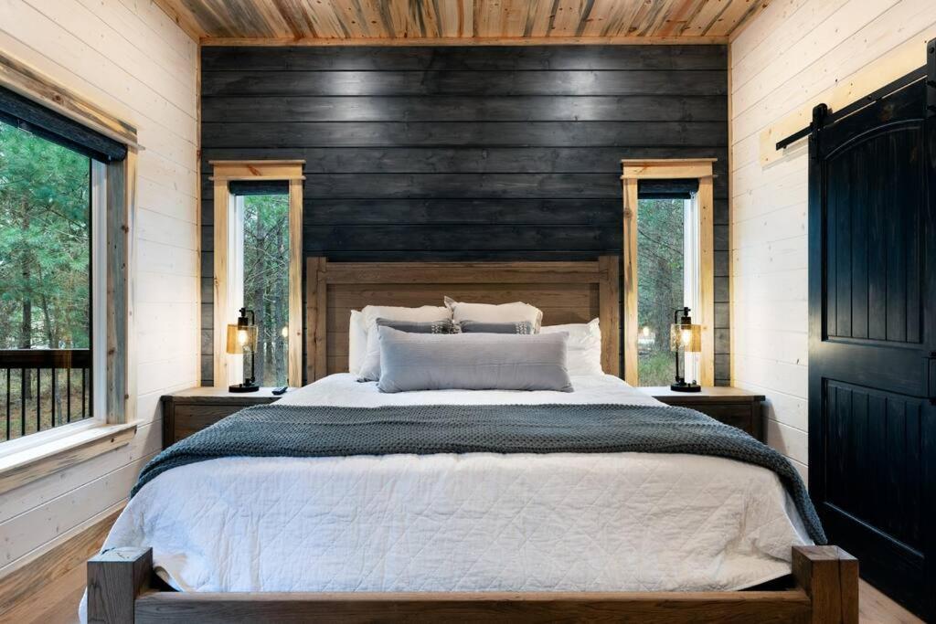 Lone Pine Lodge. Brand New! 2 Bedroom Luxury Cabin. Broken Bow Exterior foto