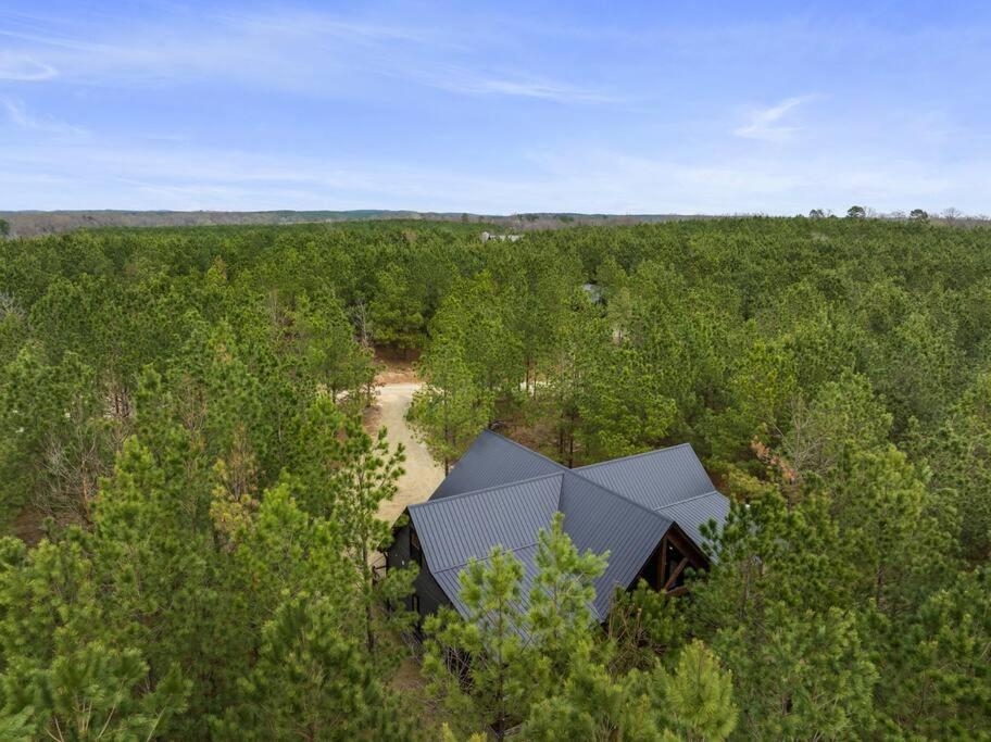 Lone Pine Lodge. Brand New! 2 Bedroom Luxury Cabin. Broken Bow Exterior foto