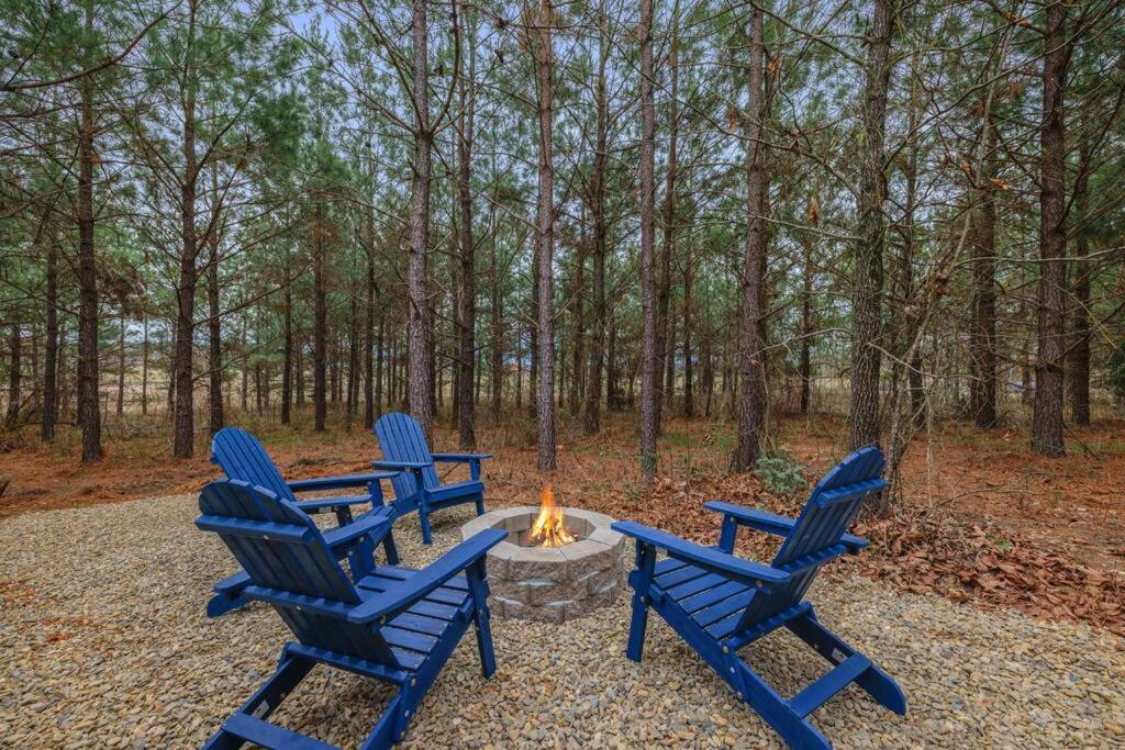 Lone Pine Lodge. Brand New! 2 Bedroom Luxury Cabin. Broken Bow Exterior foto