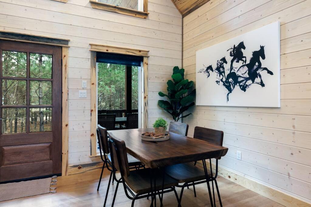 Lone Pine Lodge. Brand New! 2 Bedroom Luxury Cabin. Broken Bow Exterior foto